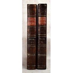 A Series of Adventures in the Course of a Voyage Up the Red-Sea: On the Coasts of Arabia and Egypt; and of a Route through the Deserts of Thebais, in the Year 1777 (2 volumes)